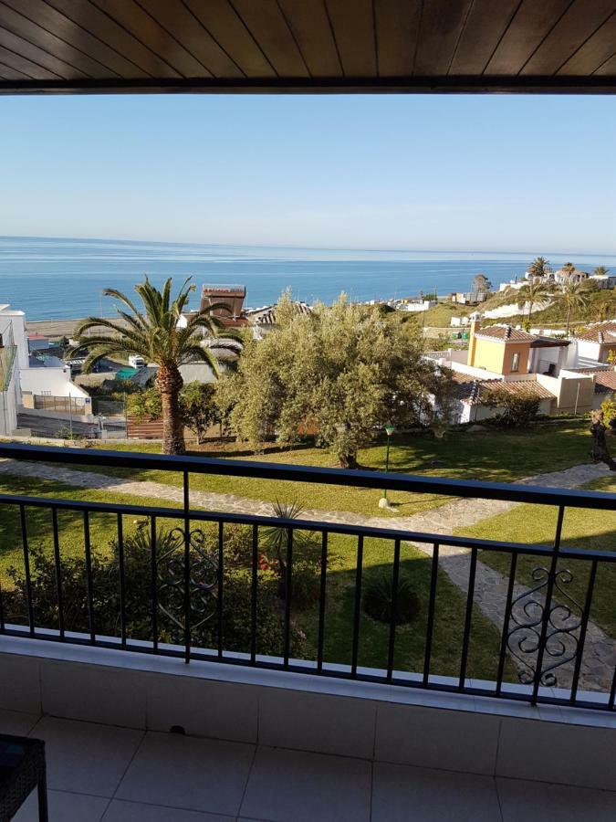 El Penoncillo Leilighet Torrox Eksteriør bilde